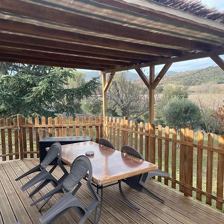 Gite De L'Auxineill Castelnou المظهر الخارجي الصورة