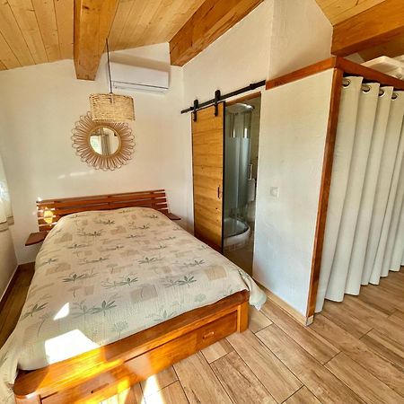 Gite De L'Auxineill Castelnou المظهر الخارجي الصورة