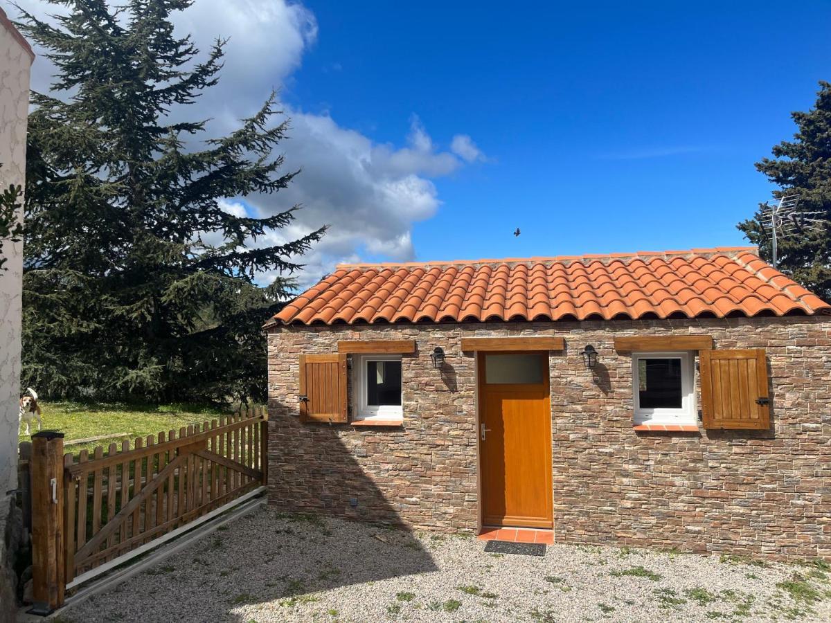 Gite De L'Auxineill Castelnou المظهر الخارجي الصورة