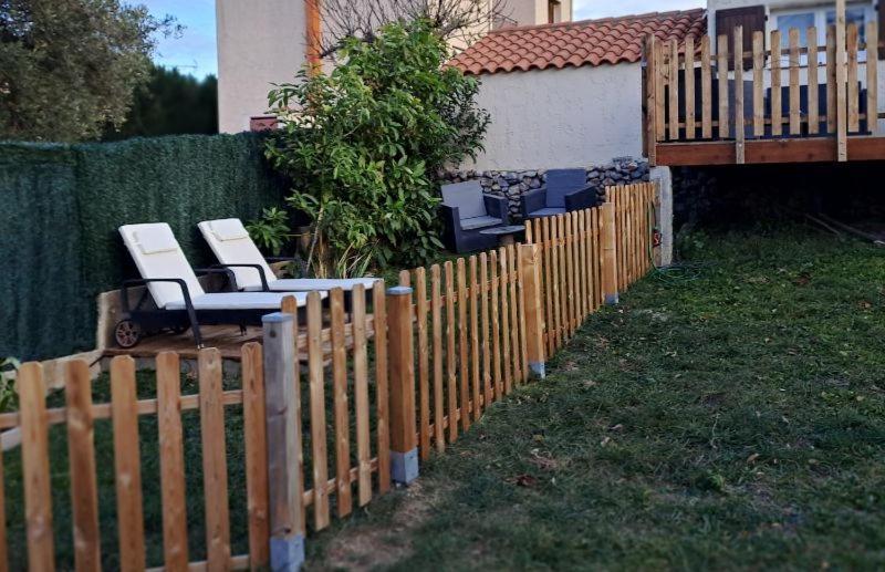 Gite De L'Auxineill Castelnou المظهر الخارجي الصورة