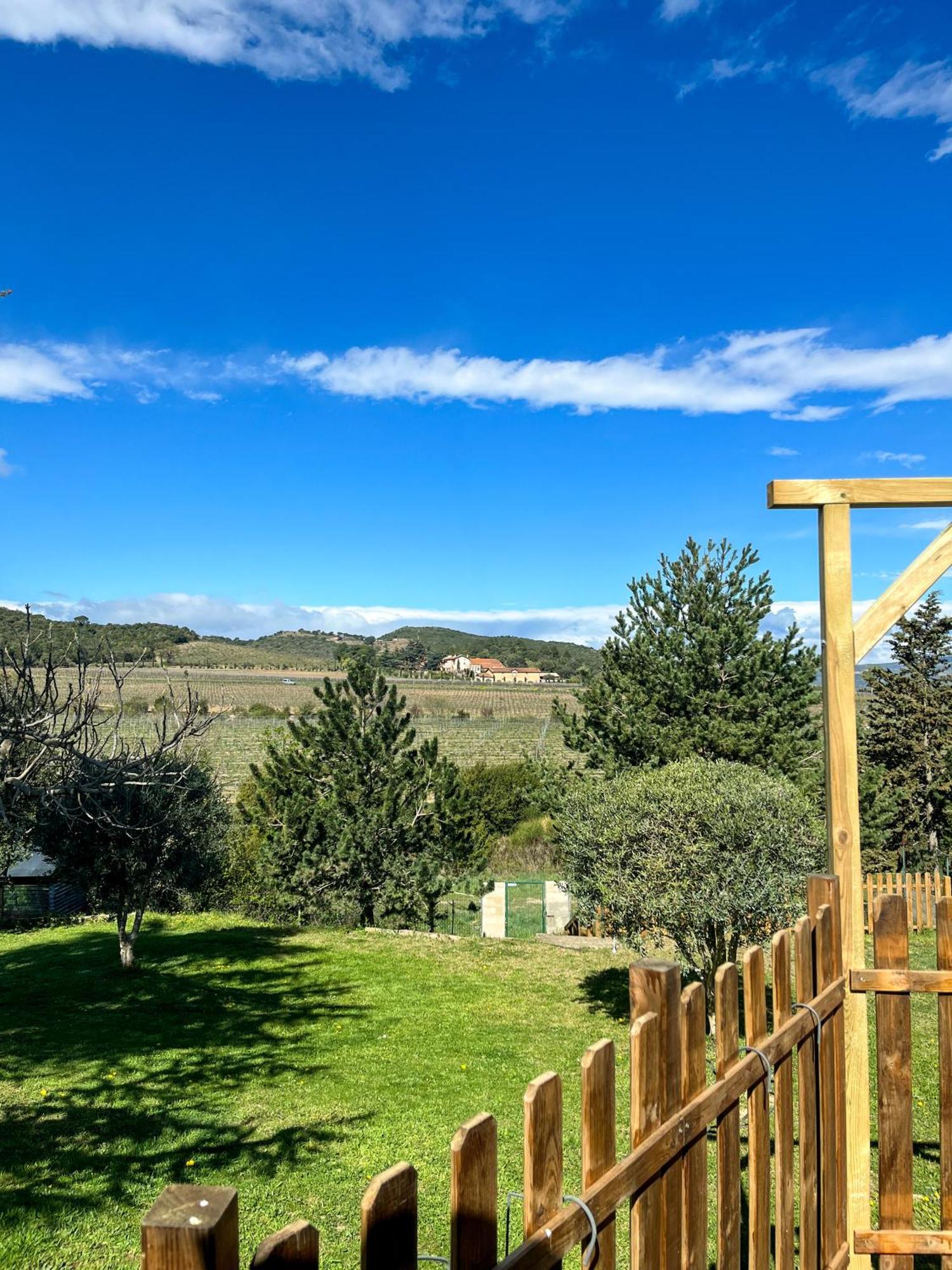 Gite De L'Auxineill Castelnou المظهر الخارجي الصورة