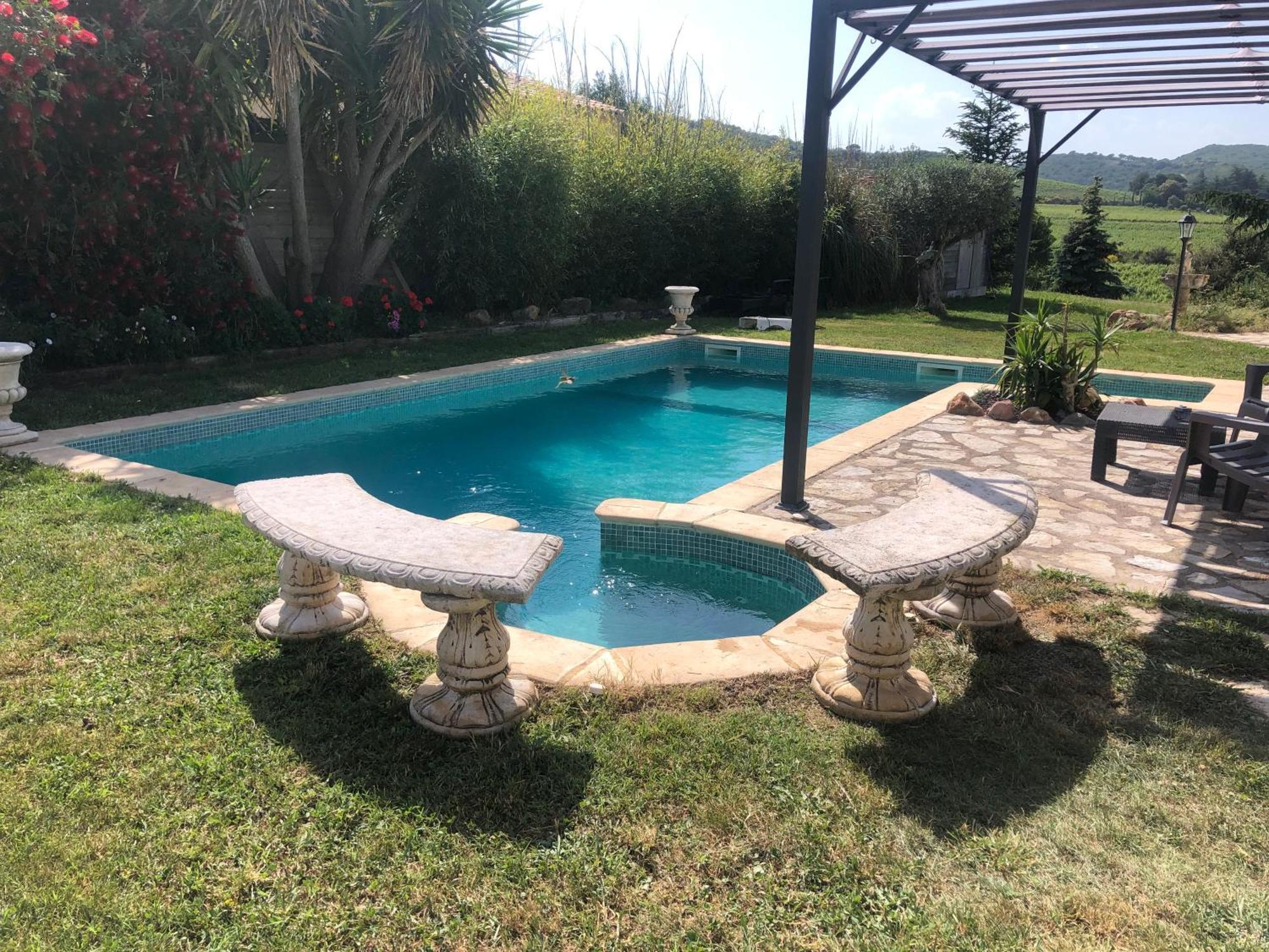 Gite De L'Auxineill Castelnou المظهر الخارجي الصورة
