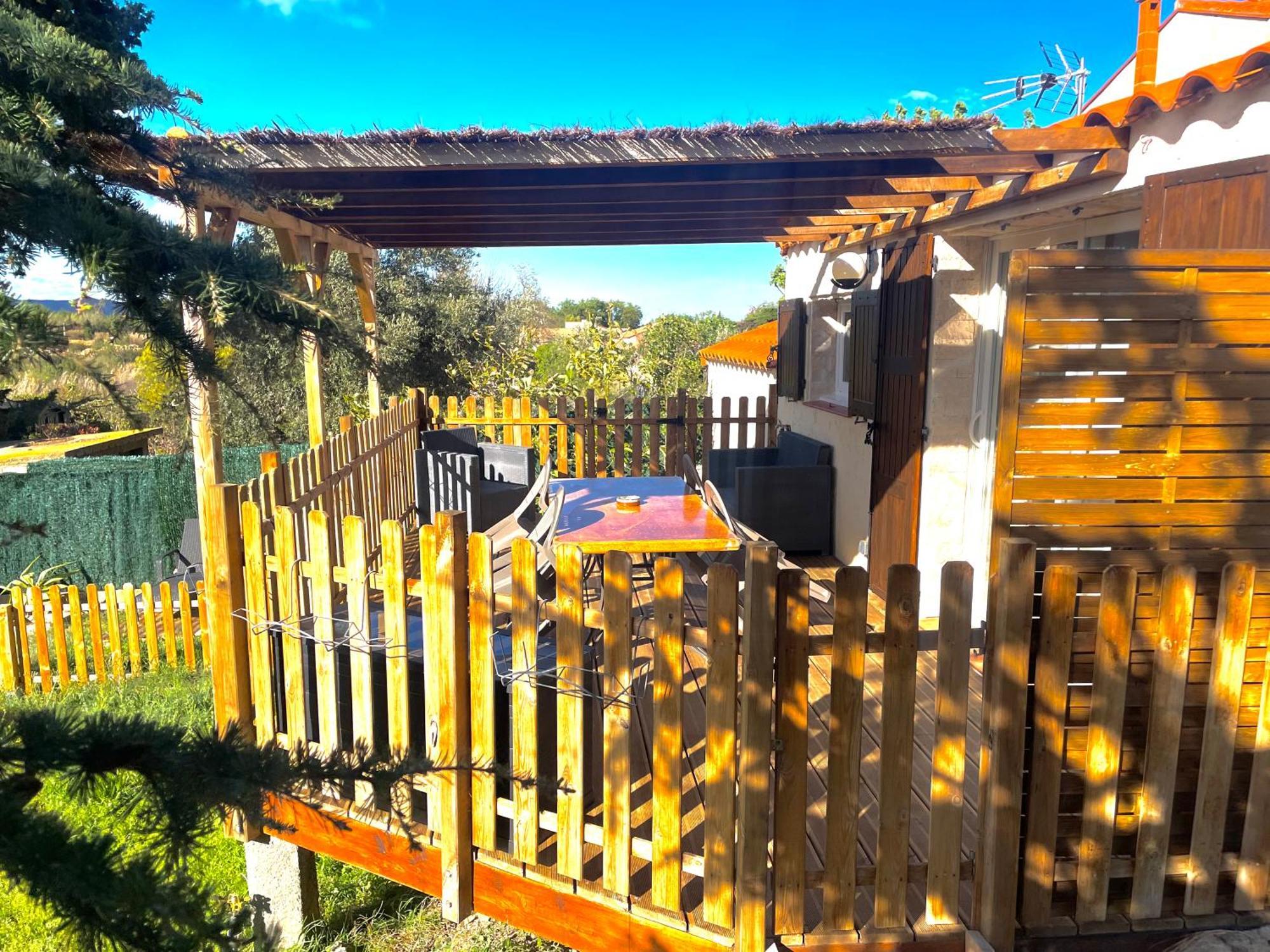 Gite De L'Auxineill Castelnou المظهر الخارجي الصورة